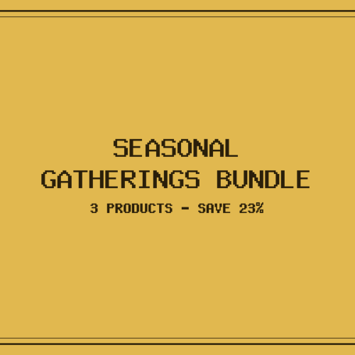 Seasonal Gatherings Bundle